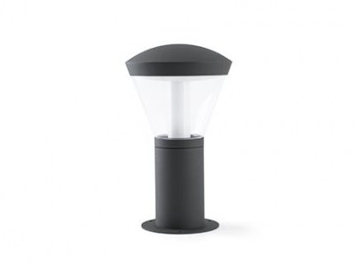 SHELBY LED Dark grey beacon h 32.5cm Faro